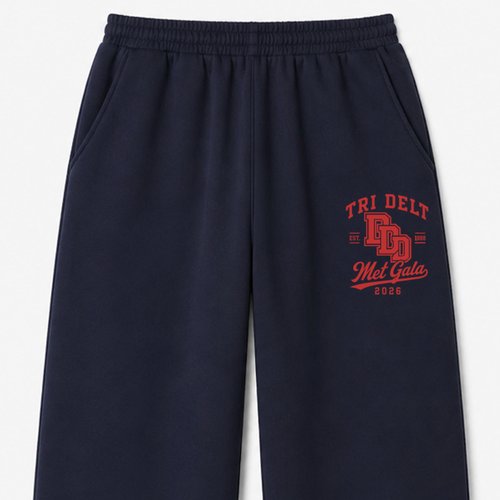 DDD Open-Leg sweatpants
