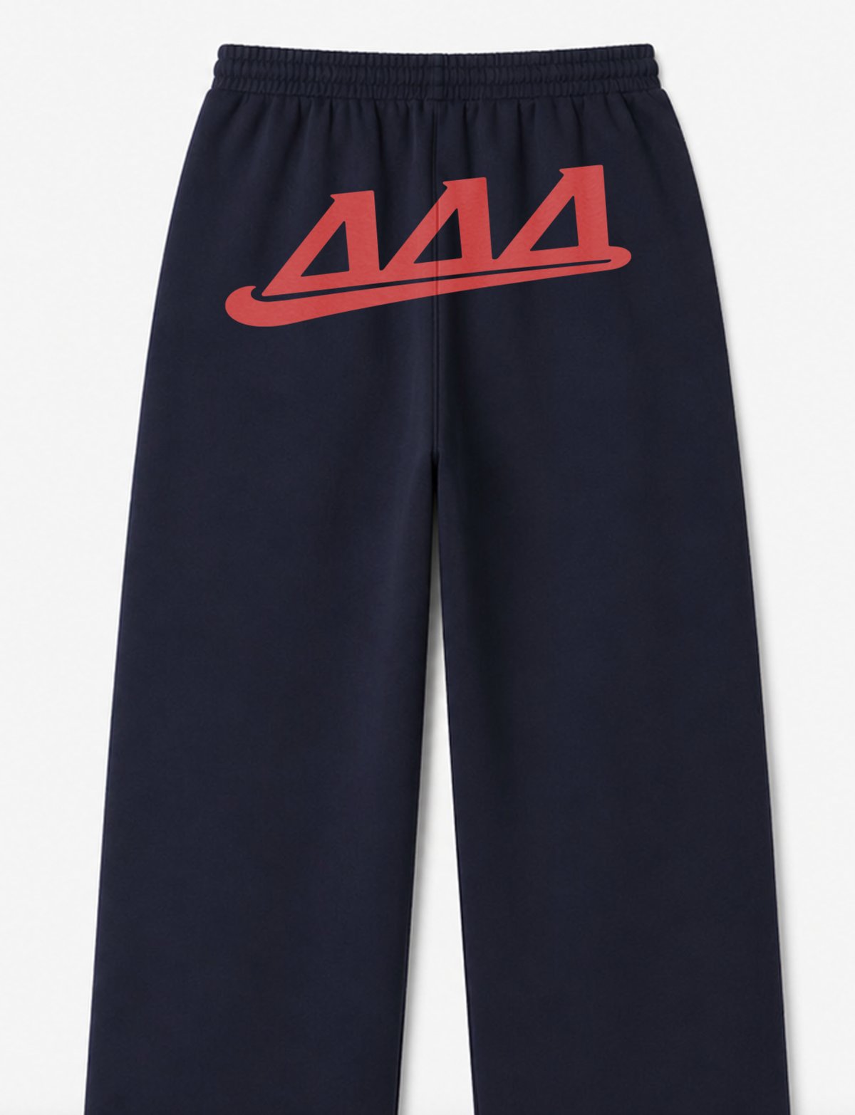 DDD Open-Leg sweatpants