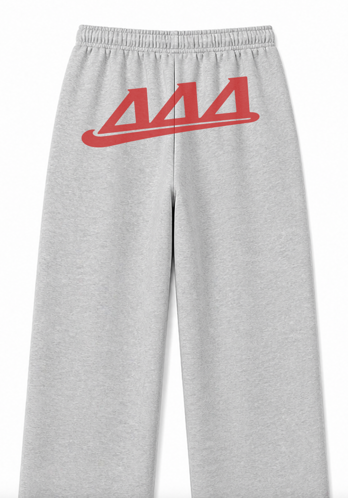 DDD Open-Leg sweatpants