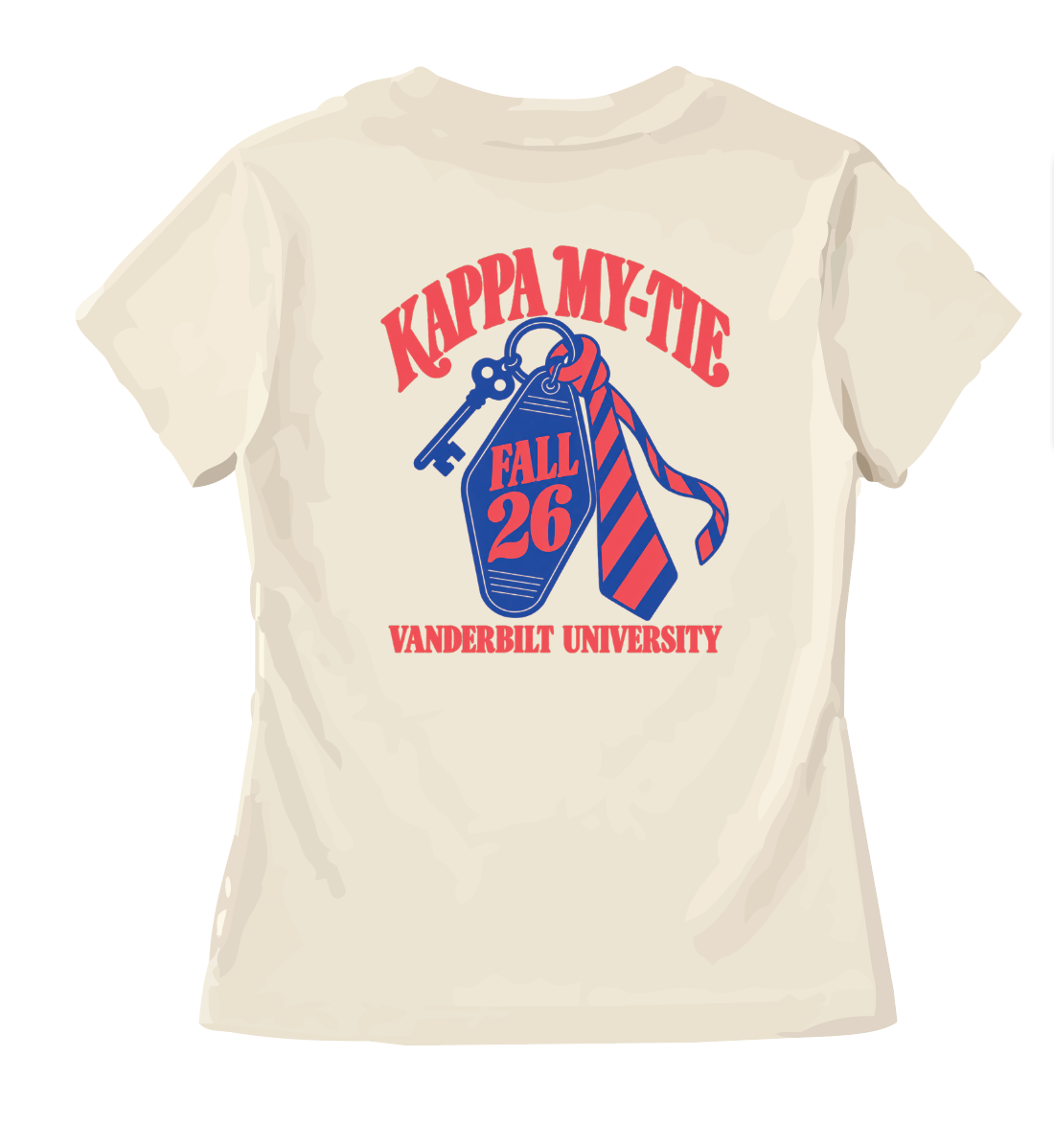 My-Tie T-Shirt Fall '26